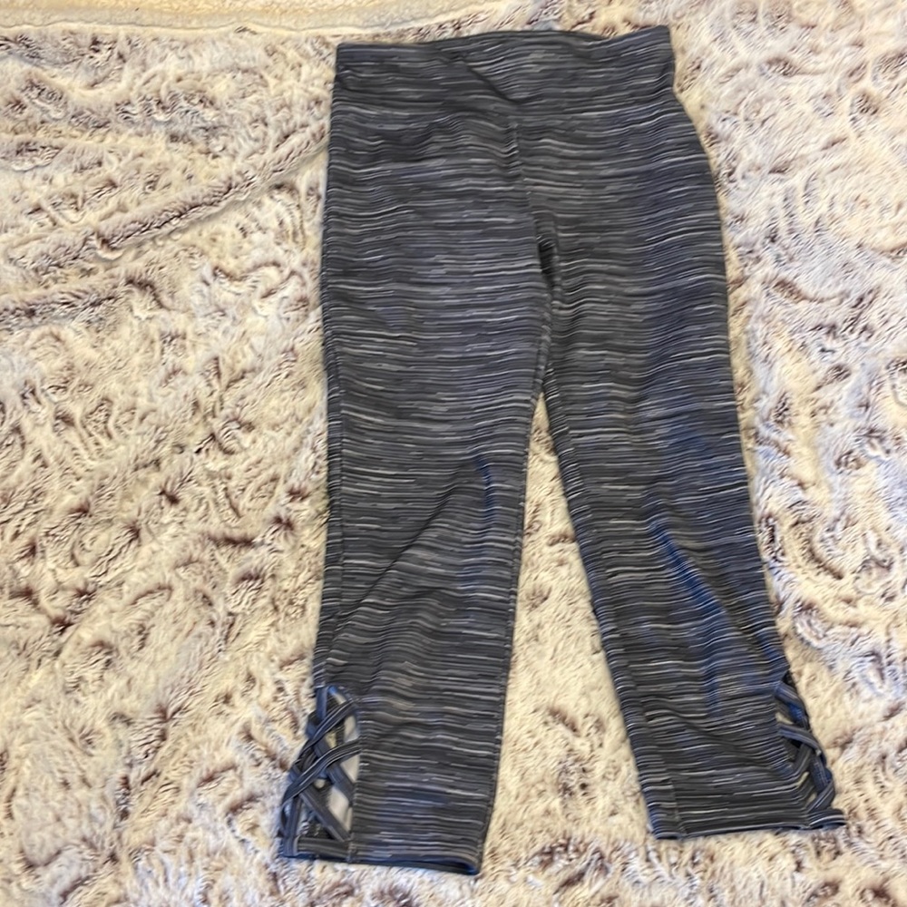 Sports Cropped Leggings